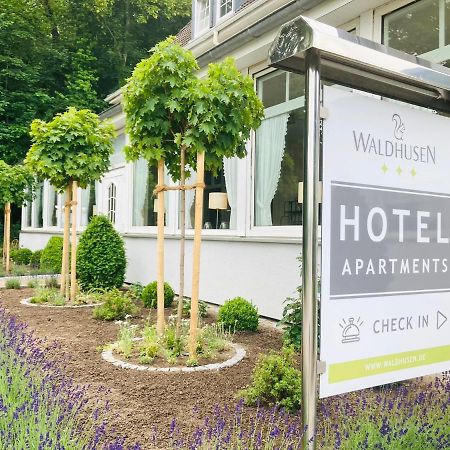 Hotel Waldhusen - Adults Only Kücknitz Buitenkant foto